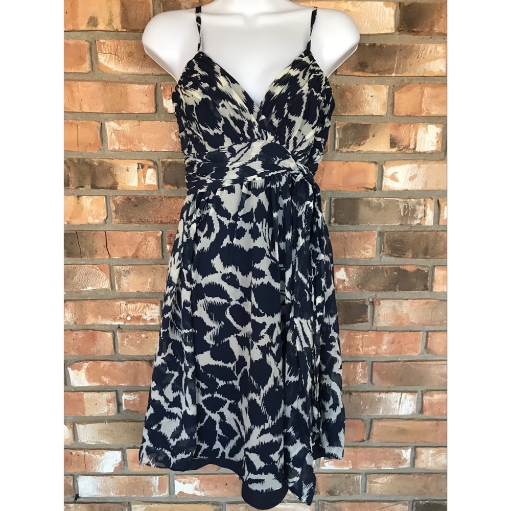 BCBGMaxAzria Spaghetti Strap Dress   Size 0